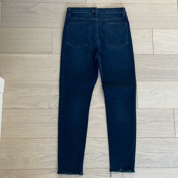 New Never worn Hudson Skinny Jeans size 31 - Picture 3 of 4